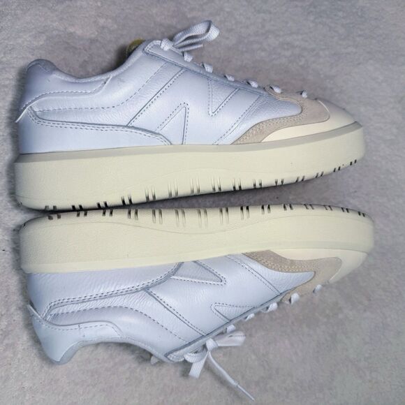 New Balance 302 Rain Cloud Moonbeam Men’s Size 10.5 Shoes CT302OB - Picture 5 of 8